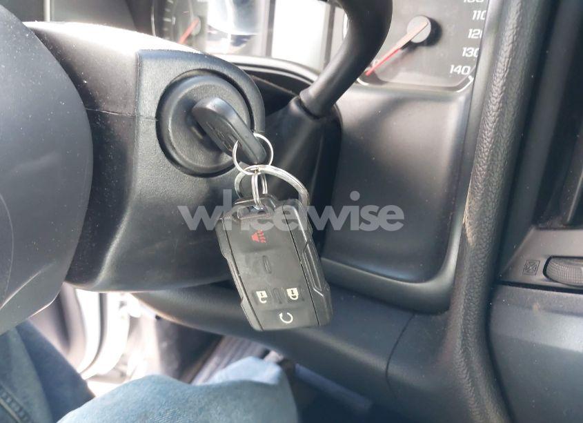 Photo 11 of 2017 Chevrolet Silverado 1500 LS (VIN 1GCVKNEC4HZ137000)