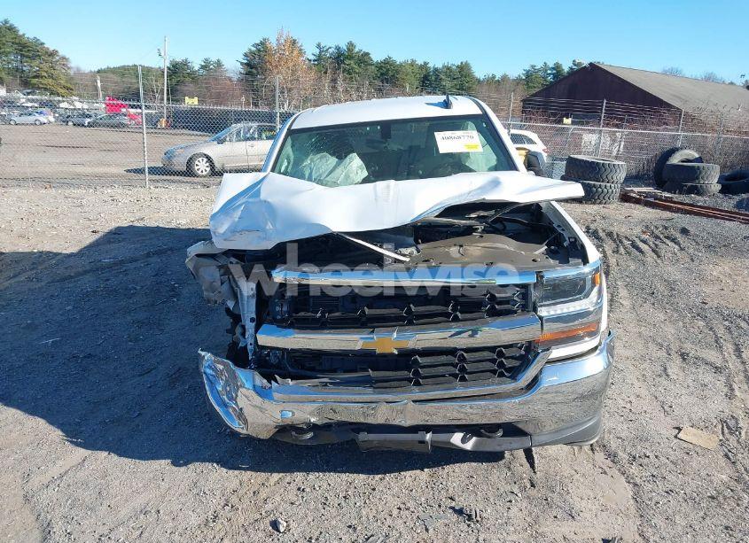 Photo 12 of 2017 Chevrolet Silverado 1500 LS (VIN 1GCVKNEC4HZ137000)