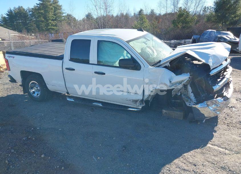 Photo 13 of 2017 Chevrolet Silverado 1500 LS (VIN 1GCVKNEC4HZ137000)