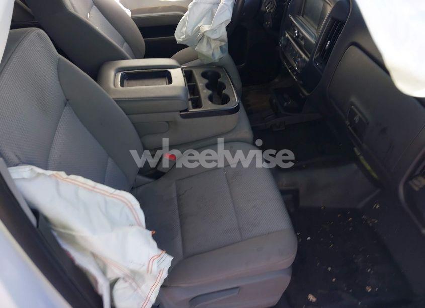 Photo 5 of 2017 Chevrolet Silverado 1500 LS (VIN 1GCVKNEC4HZ137000)