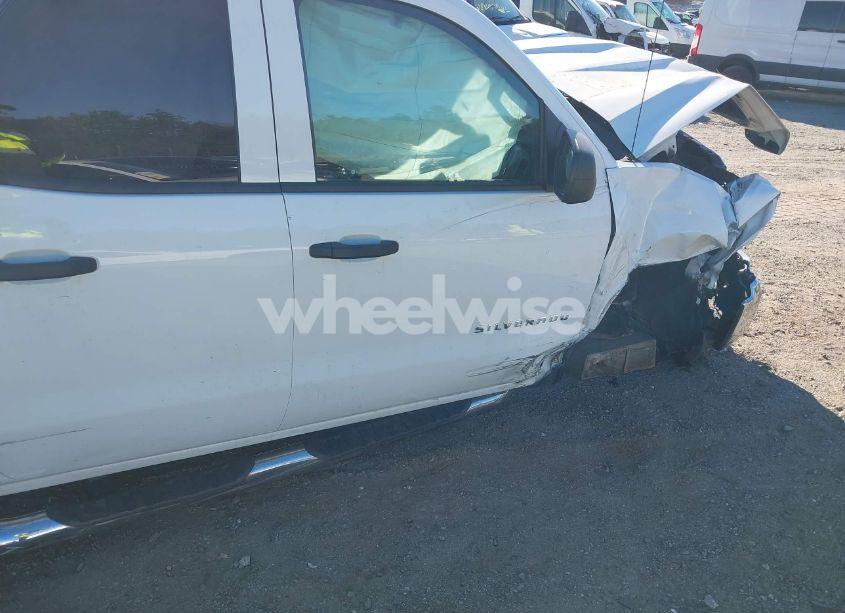 Photo 6 of 2017 Chevrolet Silverado 1500 LS (VIN 1GCVKNEC4HZ137000)