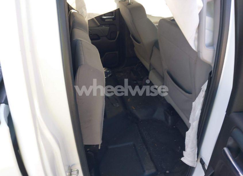 Photo 8 of 2017 Chevrolet Silverado 1500 LS (VIN 1GCVKNEC4HZ137000)