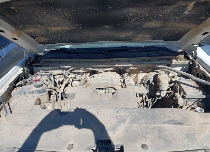 Photo 10 of 2017 Chevrolet Silverado 1500 WORK TRUCK (VIN 1GCVKNEC4HZ362629)