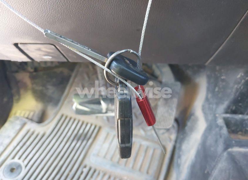 Photo 11 of 2017 Chevrolet Silverado 1500 WORK TRUCK (VIN 1GCVKNEC4HZ362629)