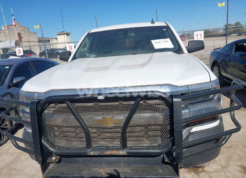 Photo 12 of 2017 Chevrolet Silverado 1500 WORK TRUCK (VIN 1GCVKNEC4HZ362629)