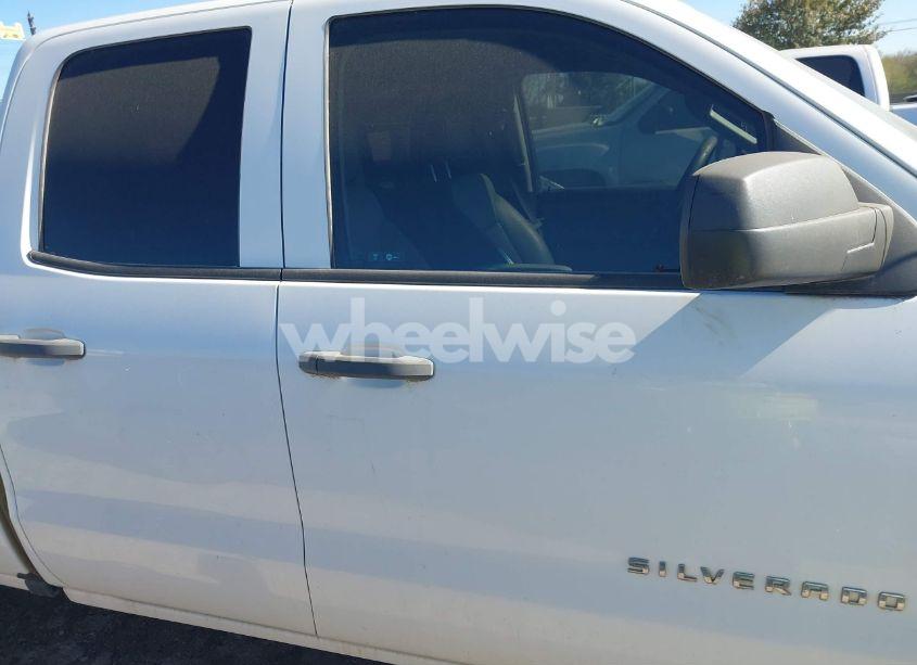 Photo 13 of 2017 Chevrolet Silverado 1500 WORK TRUCK (VIN 1GCVKNEC4HZ362629)