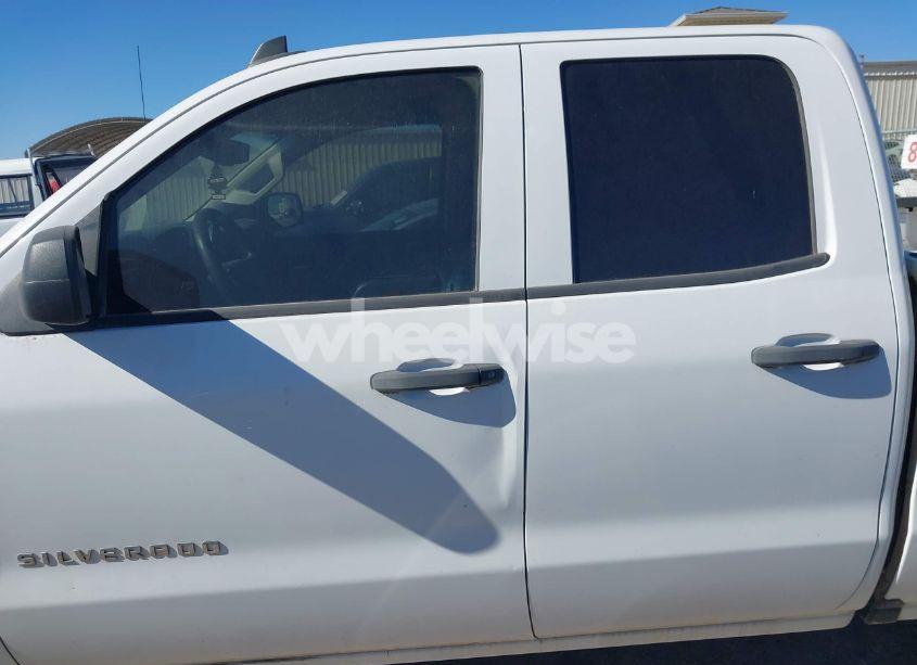 Photo 14 of 2017 Chevrolet Silverado 1500 WORK TRUCK (VIN 1GCVKNEC4HZ362629)