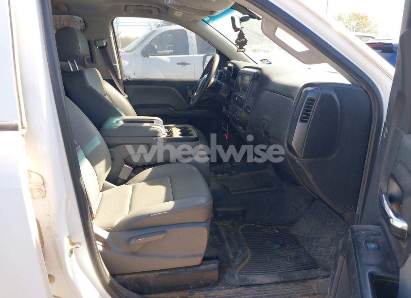 Photo 5 of 2017 Chevrolet Silverado 1500 WORK TRUCK (VIN 1GCVKNEC4HZ362629)