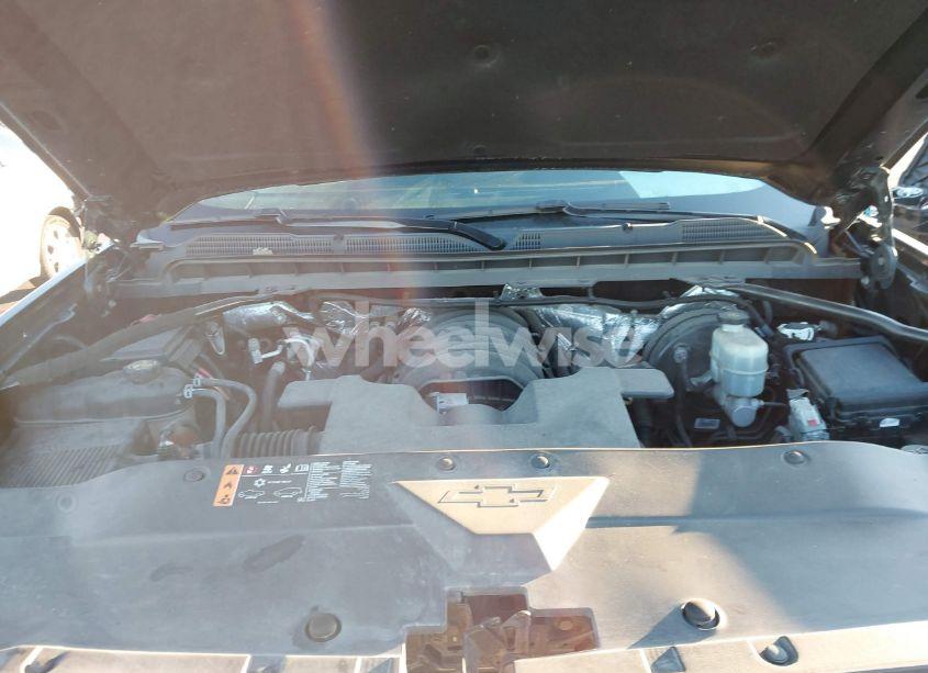 Photo 10 of 2018 Chevrolet Silverado 1500 LS/WT (VIN 1GCVKNEC5JZ253876)