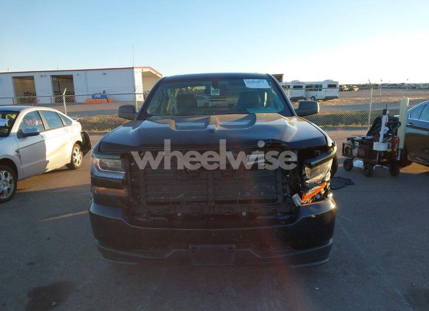 Photo 12 of 2018 Chevrolet Silverado 1500 LS/WT (VIN 1GCVKNEC5JZ253876)