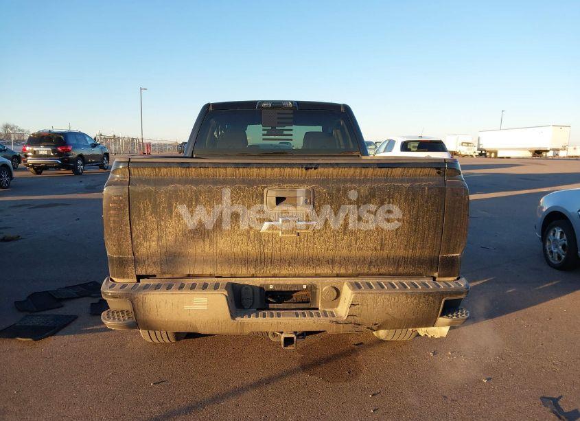 Photo 16 of 2018 Chevrolet Silverado 1500 LS/WT (VIN 1GCVKNEC5JZ253876)