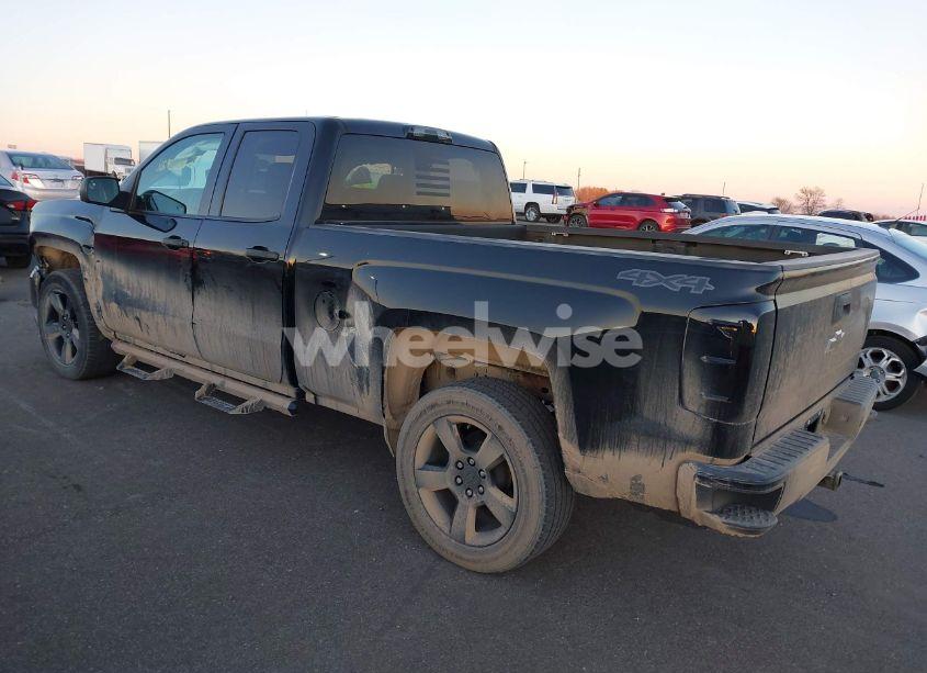 Photo 3 of 2018 Chevrolet Silverado 1500 LS/WT (VIN 1GCVKNEC5JZ253876)
