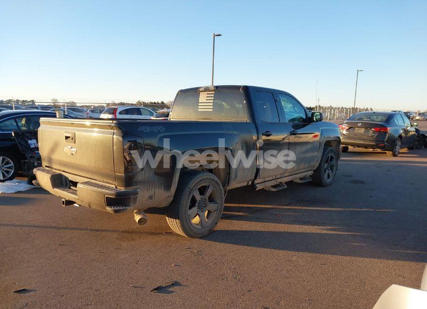 Photo 4 of 2018 Chevrolet Silverado 1500 LS/WT (VIN 1GCVKNEC5JZ253876)