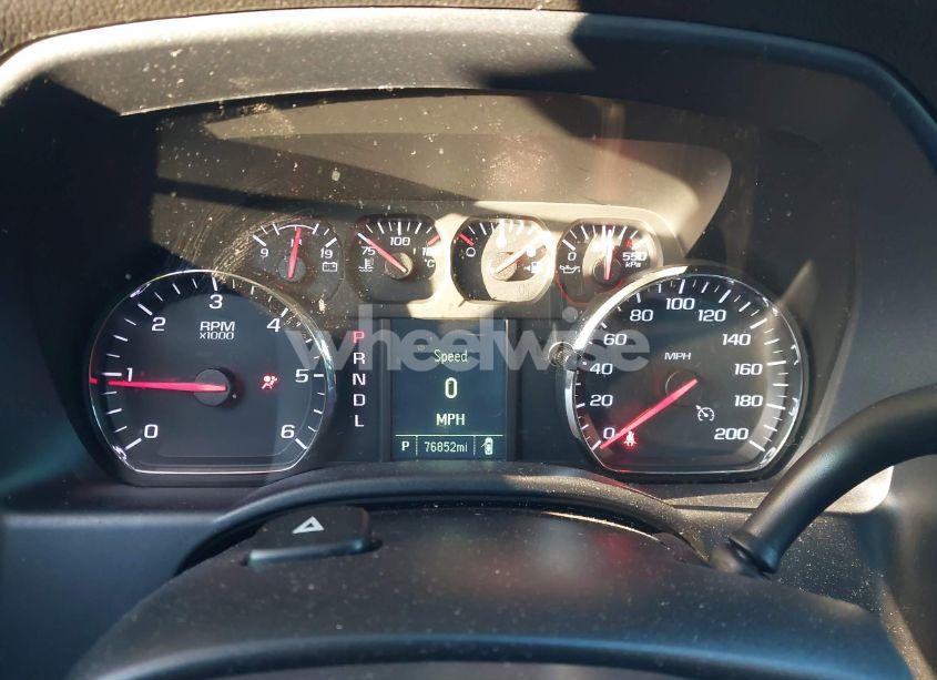 Photo 7 of 2018 Chevrolet Silverado 1500 LS/WT (VIN 1GCVKNEC5JZ253876)