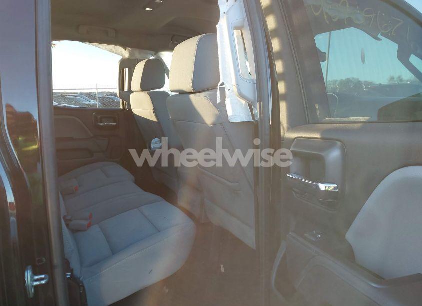 Photo 8 of 2018 Chevrolet Silverado 1500 LS/WT (VIN 1GCVKNEC5JZ253876)