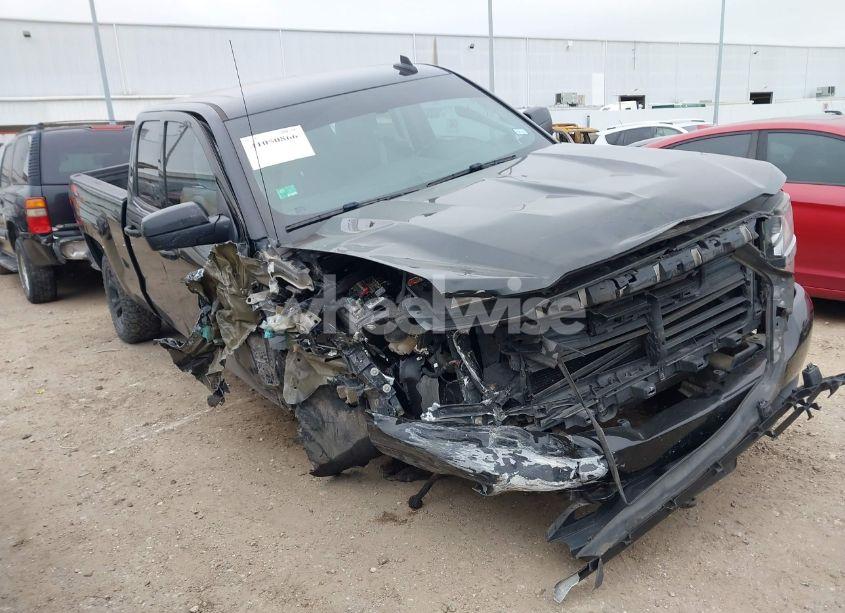 2017 Chevrolet Silverado 1500 LS/WT (VIN 1GCVKNEC6HZ131117) main photo