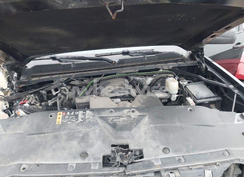 Photo 10 of 2017 Chevrolet Silverado 1500 LS/WT (VIN 1GCVKNEC6HZ131117)