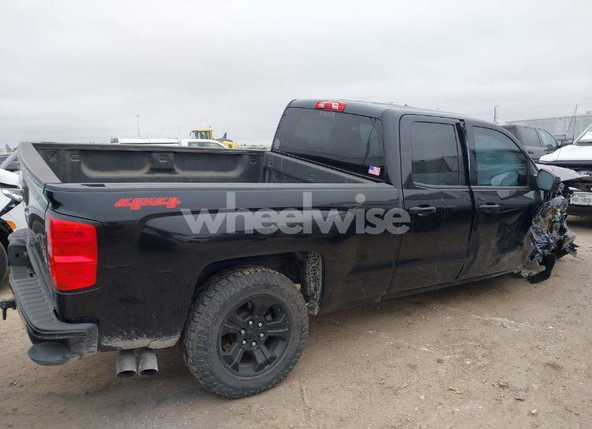 Photo 13 of 2017 Chevrolet Silverado 1500 LS/WT (VIN 1GCVKNEC6HZ131117)