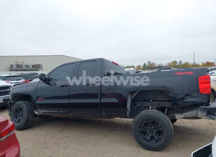 Photo 14 of 2017 Chevrolet Silverado 1500 LS/WT (VIN 1GCVKNEC6HZ131117)