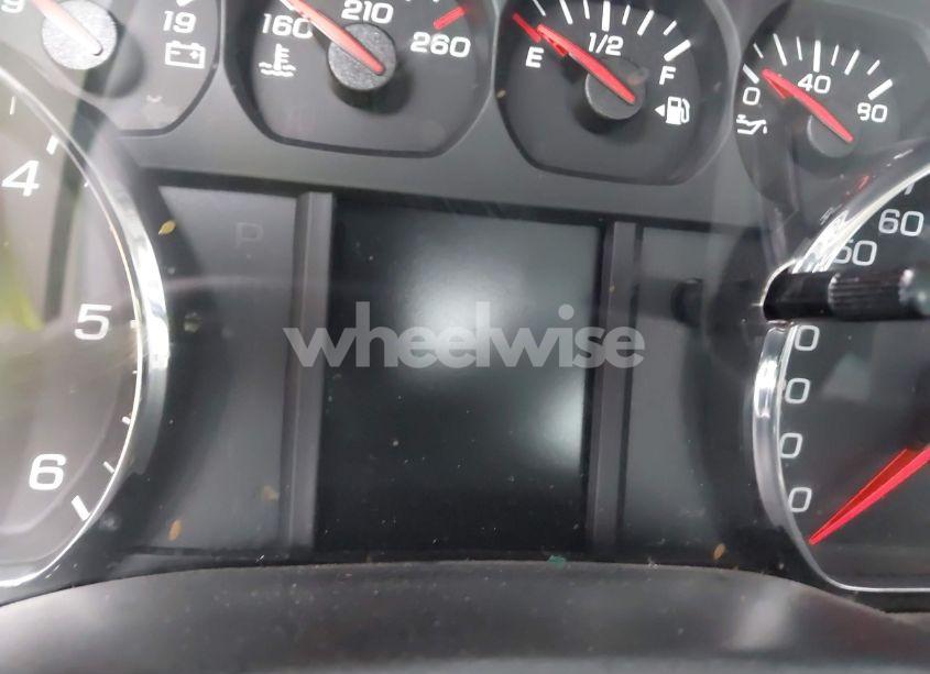 Photo 15 of 2017 Chevrolet Silverado 1500 LS/WT (VIN 1GCVKNEC6HZ131117)