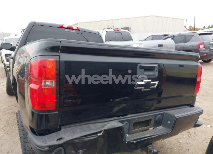 Photo 16 of 2017 Chevrolet Silverado 1500 LS/WT (VIN 1GCVKNEC6HZ131117)