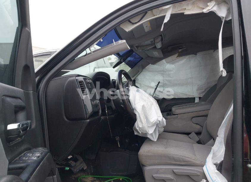 Photo 5 of 2017 Chevrolet Silverado 1500 LS/WT (VIN 1GCVKNEC6HZ131117)