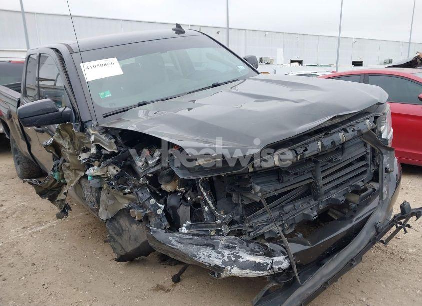 Photo 6 of 2017 Chevrolet Silverado 1500 LS/WT (VIN 1GCVKNEC6HZ131117)