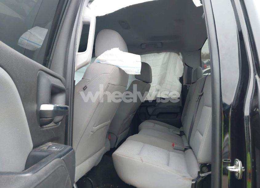 Photo 8 of 2017 Chevrolet Silverado 1500 LS/WT (VIN 1GCVKNEC6HZ131117)