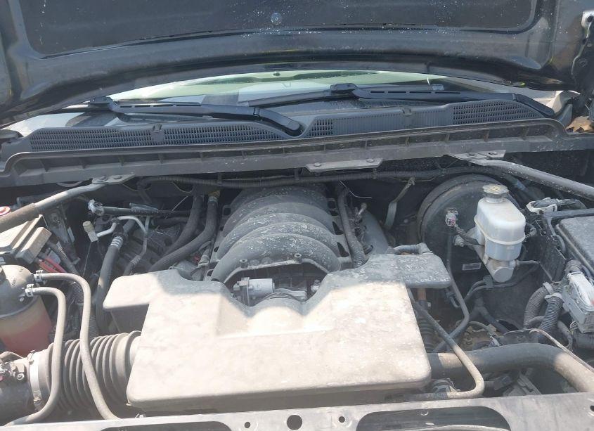 Photo 10 of 2018 Chevrolet Silverado 1500 WT (VIN 1GCVKNEC6JZ380426)