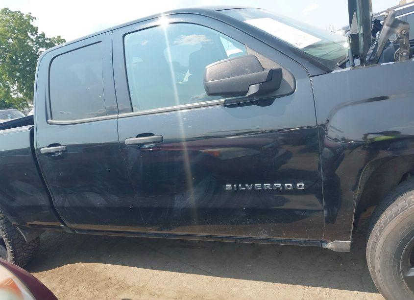 Photo 13 of 2018 Chevrolet Silverado 1500 WT (VIN 1GCVKNEC6JZ380426)