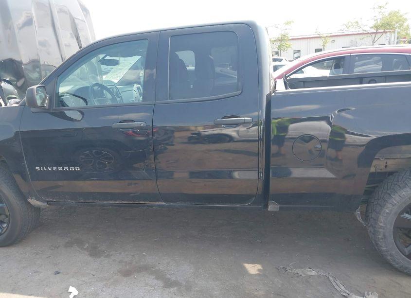 Photo 14 of 2018 Chevrolet Silverado 1500 WT (VIN 1GCVKNEC6JZ380426)