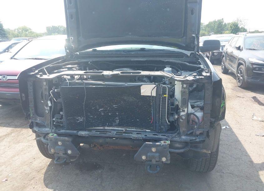 Photo 6 of 2018 Chevrolet Silverado 1500 WT (VIN 1GCVKNEC6JZ380426)