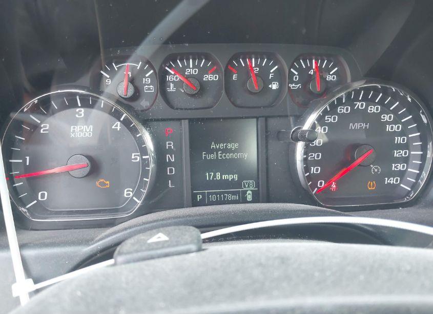 Photo 7 of 2018 Chevrolet Silverado 1500 WT (VIN 1GCVKNEC6JZ380426)