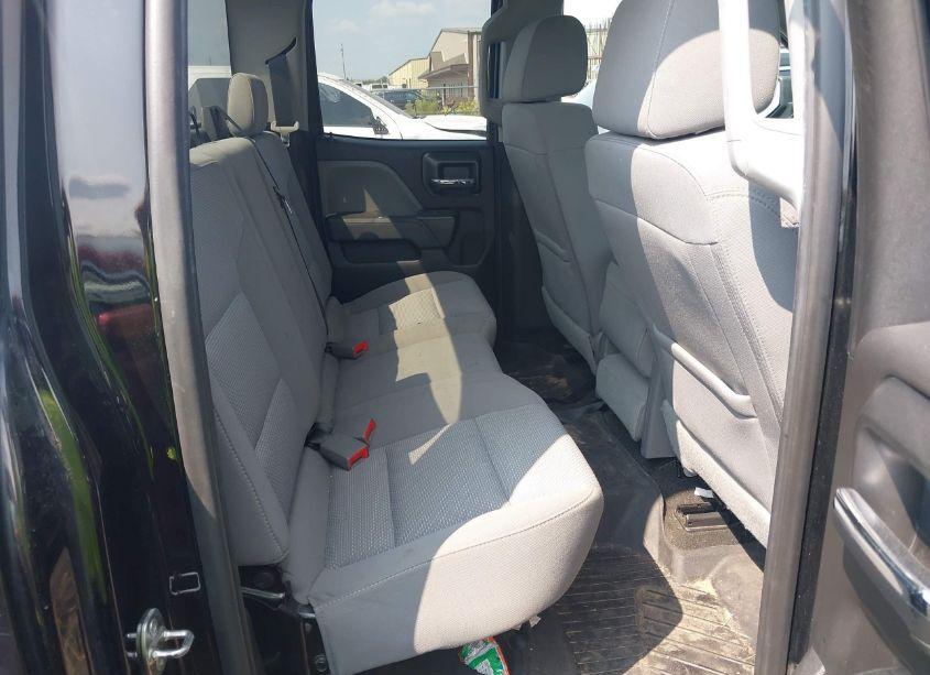 Photo 8 of 2018 Chevrolet Silverado 1500 WT (VIN 1GCVKNEC6JZ380426)