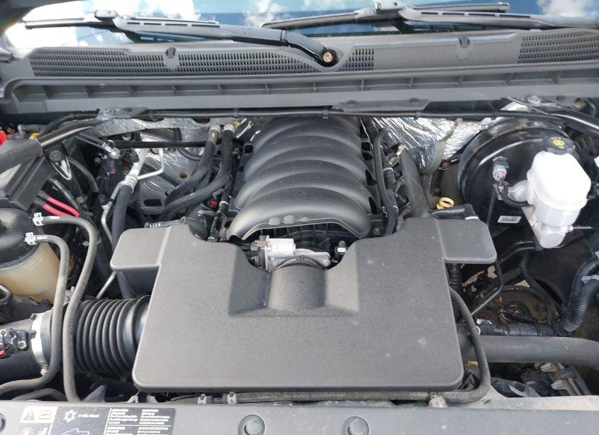 Photo 10 of 2016 Chevrolet Silverado 1500 LS (VIN 1GCVKNEC7GZ109464)