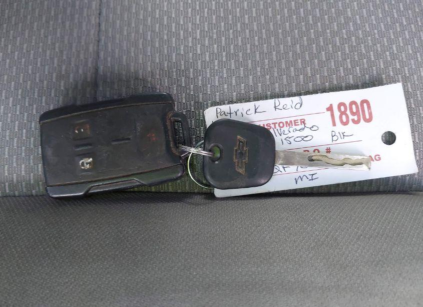 Photo 11 of 2016 Chevrolet Silverado 1500 LS (VIN 1GCVKNEC7GZ109464)