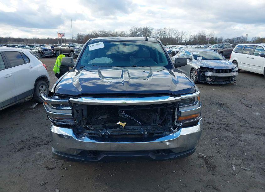 Photo 12 of 2016 Chevrolet Silverado 1500 LS (VIN 1GCVKNEC7GZ109464)