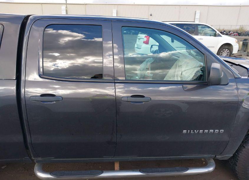 Photo 13 of 2016 Chevrolet Silverado 1500 LS (VIN 1GCVKNEC7GZ109464)