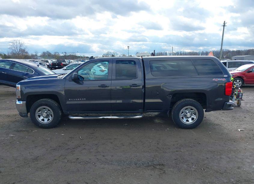 Photo 14 of 2016 Chevrolet Silverado 1500 LS (VIN 1GCVKNEC7GZ109464)
