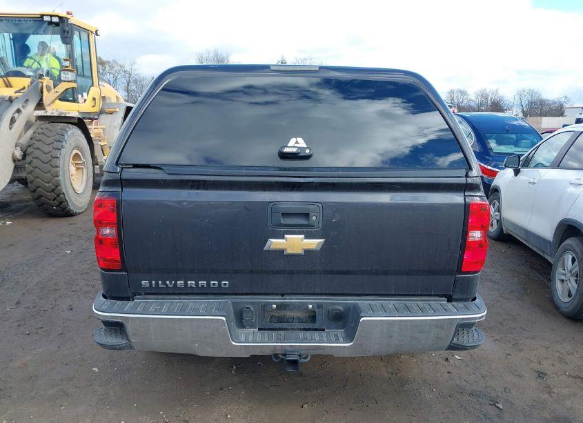 Photo 15 of 2016 Chevrolet Silverado 1500 LS (VIN 1GCVKNEC7GZ109464)