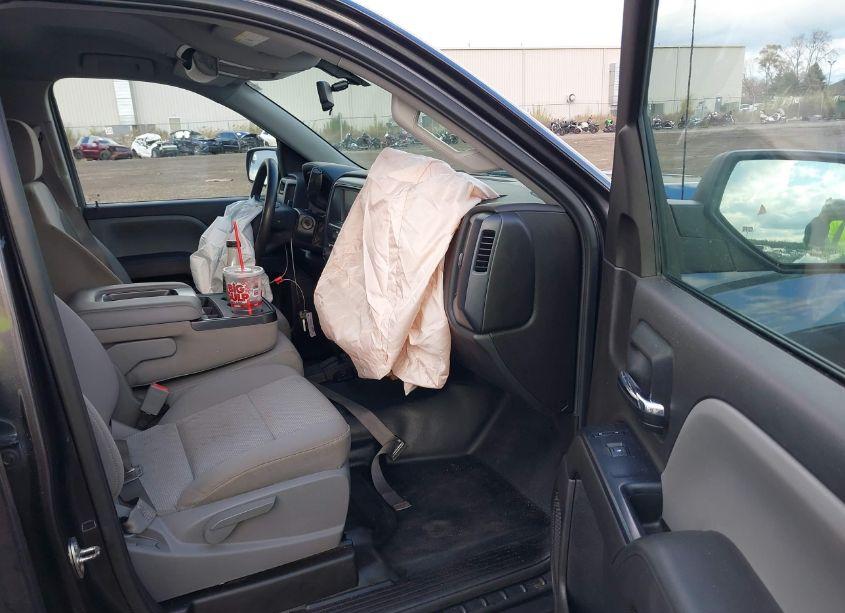 Photo 5 of 2016 Chevrolet Silverado 1500 LS (VIN 1GCVKNEC7GZ109464)