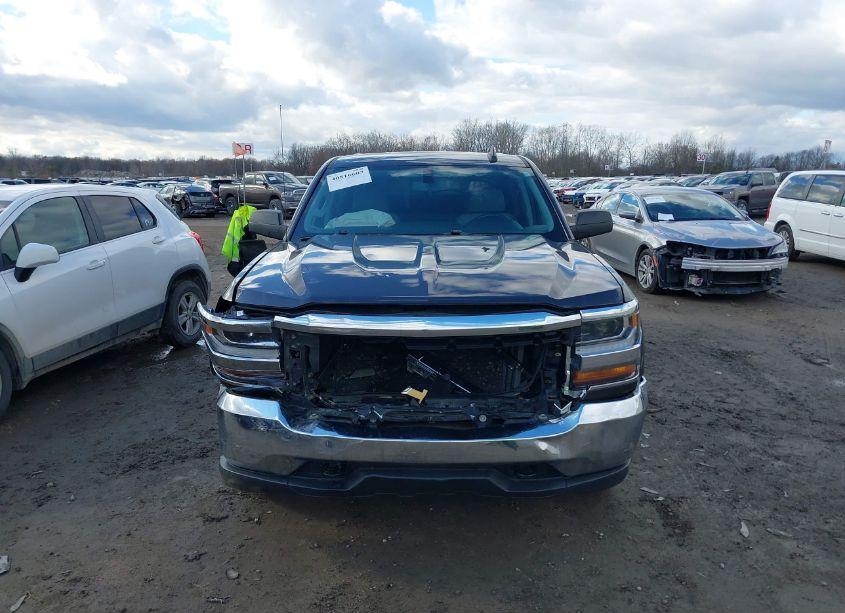 Photo 6 of 2016 Chevrolet Silverado 1500 LS (VIN 1GCVKNEC7GZ109464)