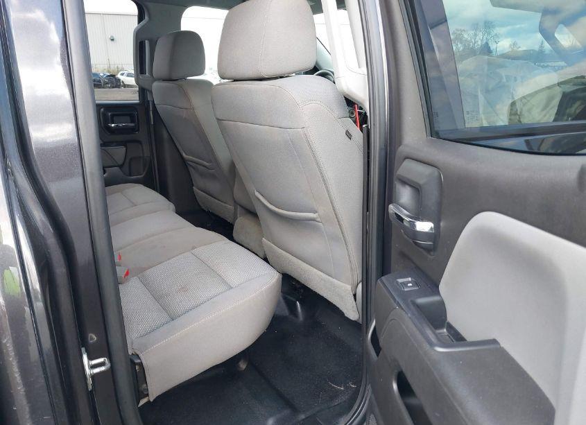 Photo 8 of 2016 Chevrolet Silverado 1500 LS (VIN 1GCVKNEC7GZ109464)