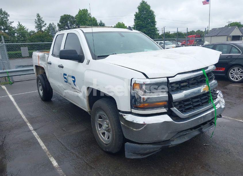 Photo 13 of 2016 Chevrolet Silverado 1500 LS (VIN 1GCVKNEC7GZ172998)