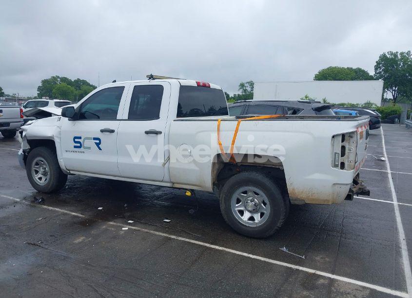 Photo 14 of 2016 Chevrolet Silverado 1500 LS (VIN 1GCVKNEC7GZ172998)