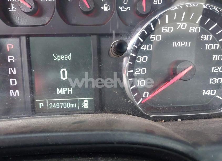 Photo 15 of 2016 Chevrolet Silverado 1500 LS (VIN 1GCVKNEC7GZ172998)