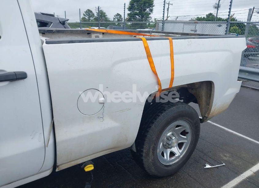 Photo 18 of 2016 Chevrolet Silverado 1500 LS (VIN 1GCVKNEC7GZ172998)