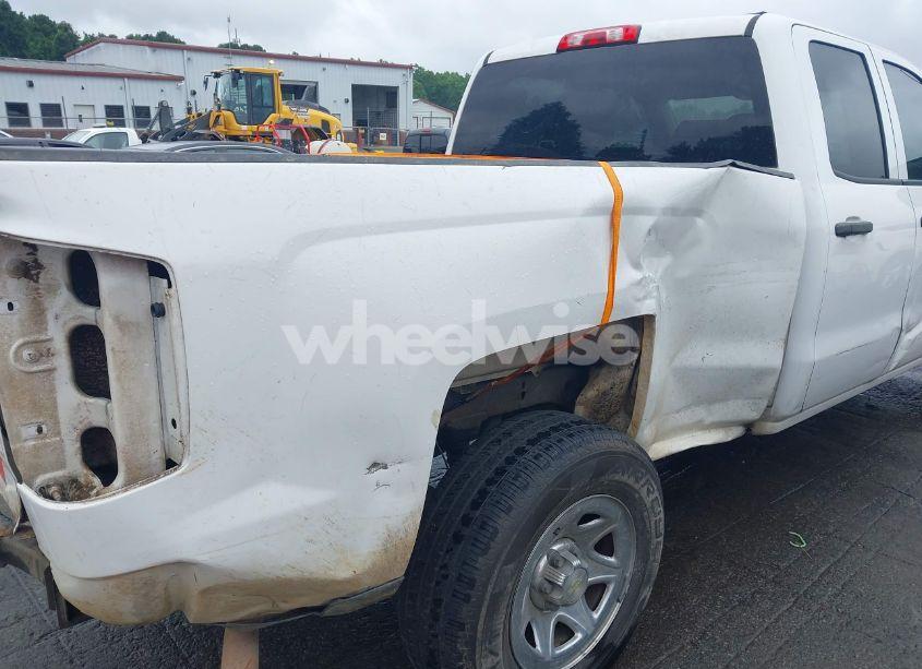 Photo 20 of 2016 Chevrolet Silverado 1500 LS (VIN 1GCVKNEC7GZ172998)