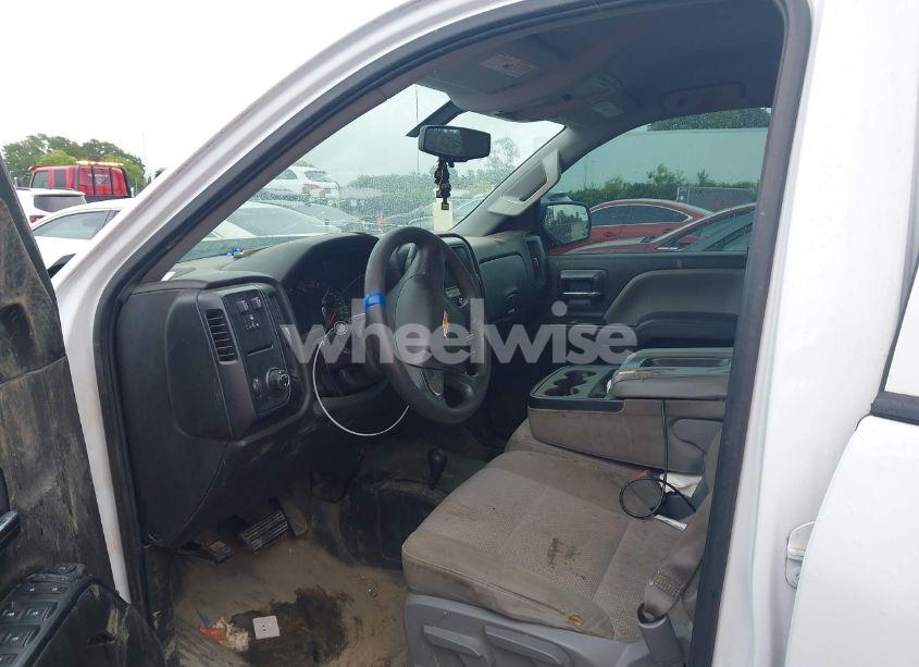 Photo 5 of 2016 Chevrolet Silverado 1500 LS (VIN 1GCVKNEC7GZ172998)