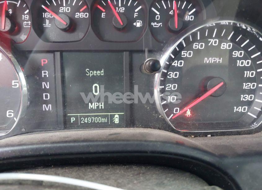 Photo 7 of 2016 Chevrolet Silverado 1500 LS (VIN 1GCVKNEC7GZ172998)